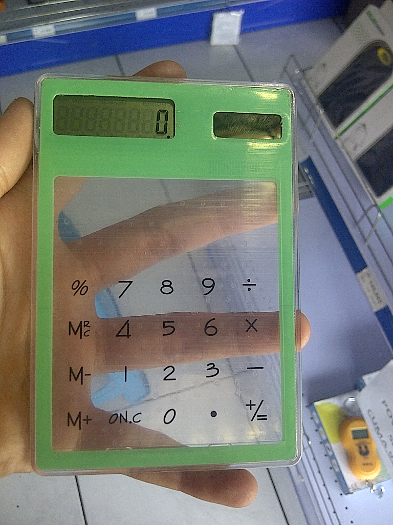 jual kalkulator transparan transparent calculator souvenir kantor unik sumbawa shop jual kalkulator transparan transparent calculator souvenir kantor unik sumbawa shop