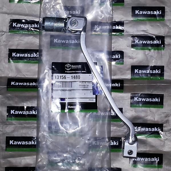 jual lever gigi lipat klx 150 ori kawasaki gas motor jual lever gigi lipat klx 150 ori kawasaki gas motor