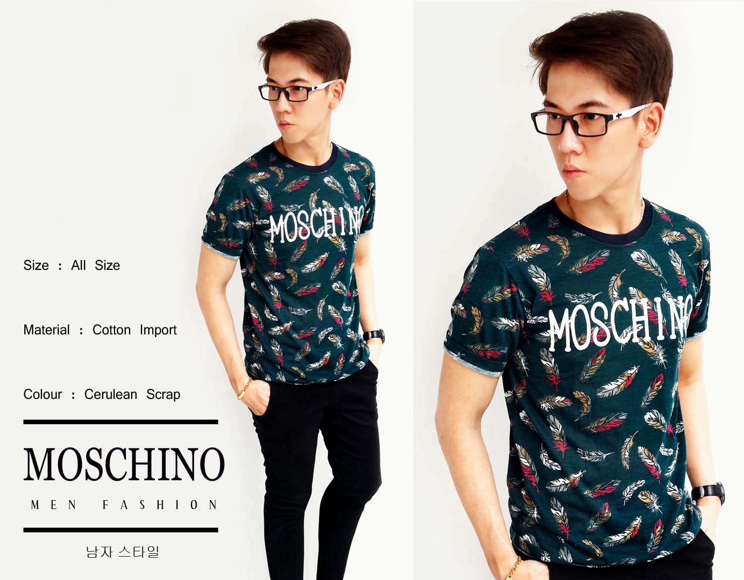 jual kaos pria moschino tokodachi jual kaos pria moschino tokodachi