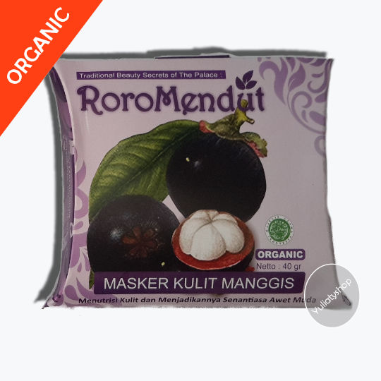 jual roro mendut masker kulit manggis wajah dan badan jual roro mendut masker kulit manggis wajah dan badan