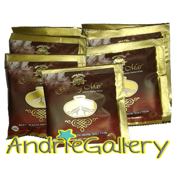 jual gentong original sachet andrie gallery jual gentong original sachet andrie gallery