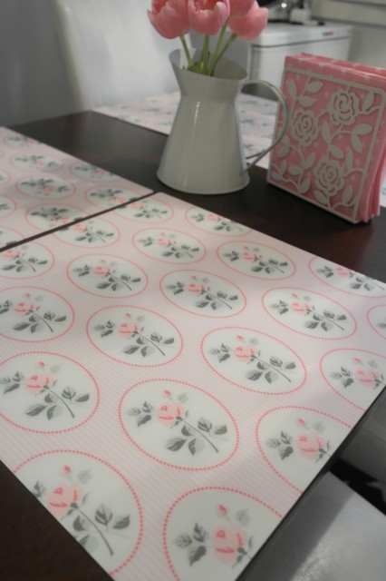 jual omattlig place mat alas piring shabby chic ikea jual omattlig place mat alas piring shabby chic ikea