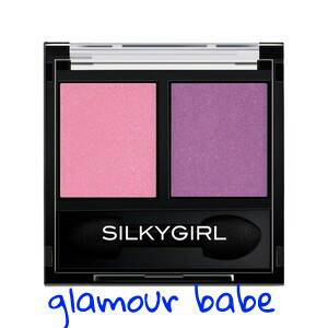 Jual DOUBLE INTENSE DUO EYESHADOW SILKYGIRL - toko