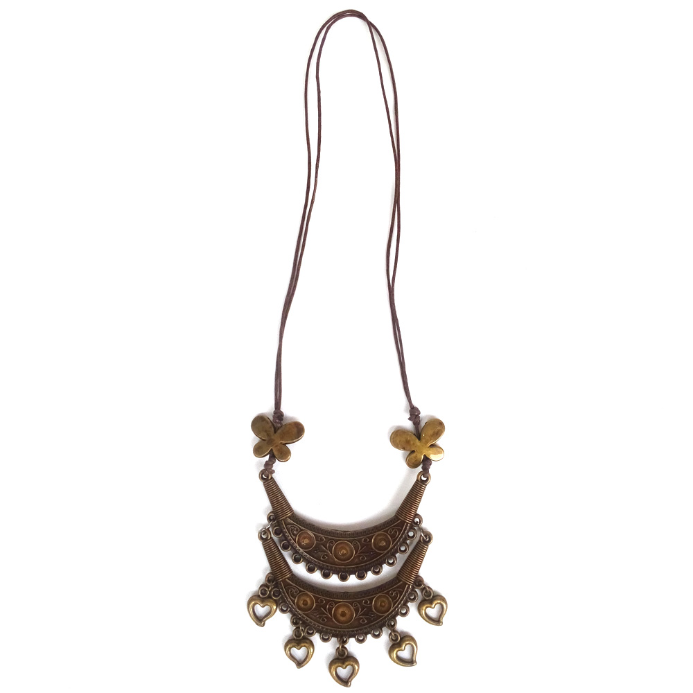 jual kalung etnik motif kl001 modemku mega sarana jual kalung etnik motif kl001 modemku mega sarana
