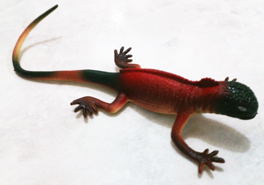 jual mainan kadal lizard karet coklat bisa bunyi panjang jual mainan kadal lizard karet coklat bisa bunyi panjang