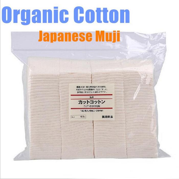 jual 5pads muji japanese organic cotton kapas organik jual 5pads muji japanese organic cotton kapas organik
