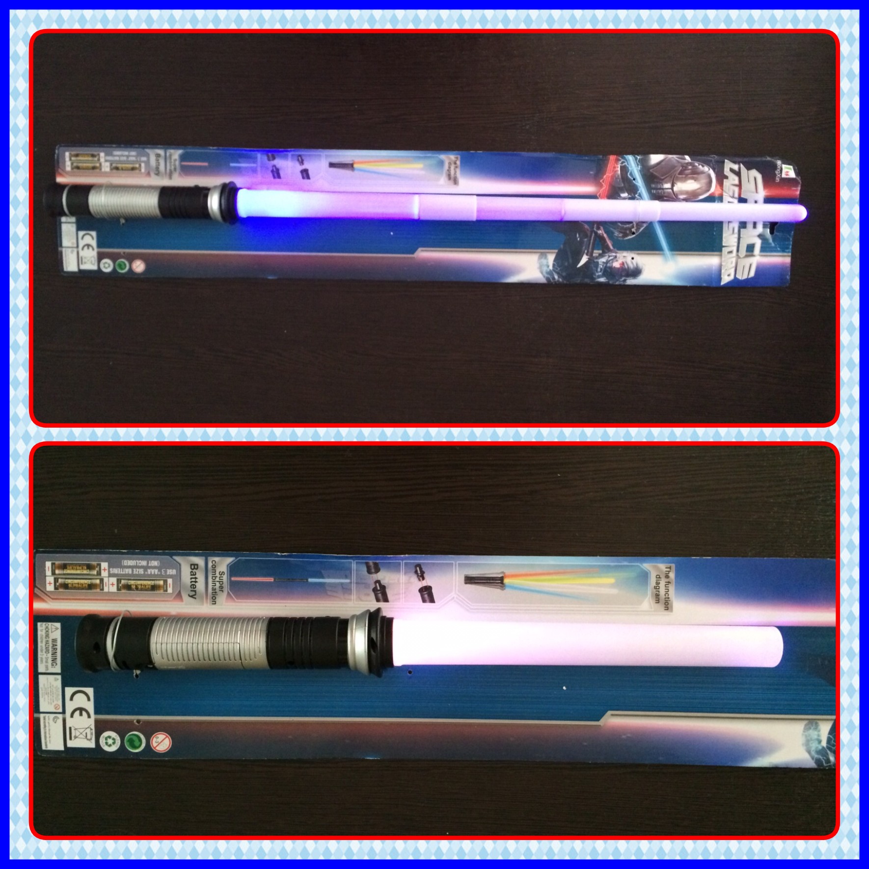 jual pedang starwars wars lighting sword menyala jual pedang starwars wars lighting sword menyala