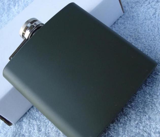 jual hip flask 7oz color painted berwarna soho jual hip flask 7oz color painted berwarna soho