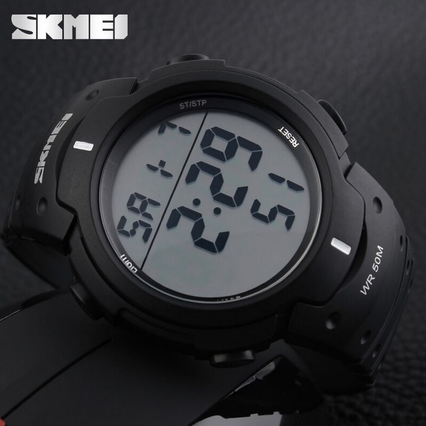 jual jam skmei pioneer sport water resistant 50m jual jam skmei pioneer sport water resistant 50m