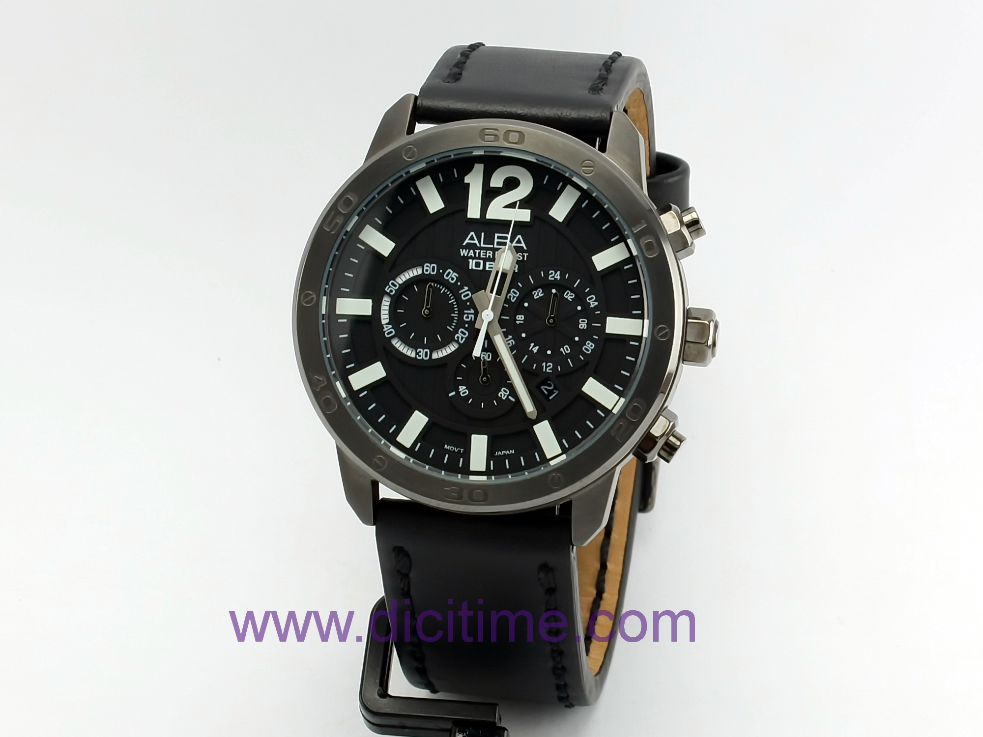 Jual Jam Tangan Pria ALBA ORIGINAL VD53 X193 Murah DICI TIME Jual Jam Tangan Pria ALBA ORIGINAL VD53 X193 Murah DICI TIME