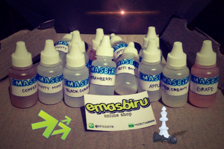 jual refill vaporizer rokok elektrik e liquid e juice 35ml jual refill vaporizer rokok elektrik e liquid e juice 35ml