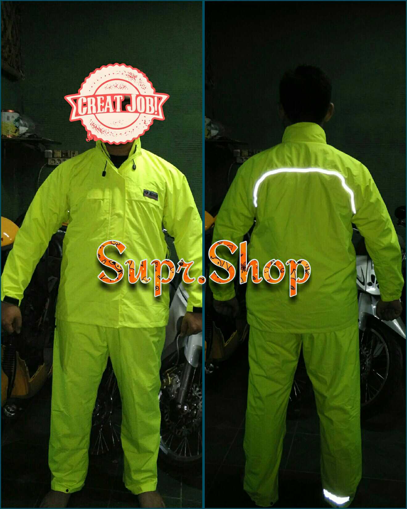 Jas Hujan Raincoat Acold By Supr jual jas hujan raincoat acold supr Jas Hujan Raincoat Acold By Supr jual jas hujan raincoat acold supr