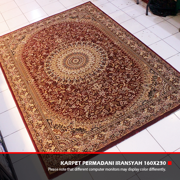 jual karpet permadani import iransyah motif 3 jual karpet permadani import iransyah motif 3
