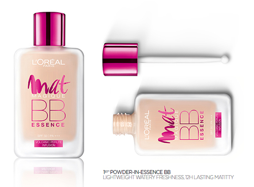 jual l oreal mat magique bb essence murahori jual l oreal mat magique bb essence murahori