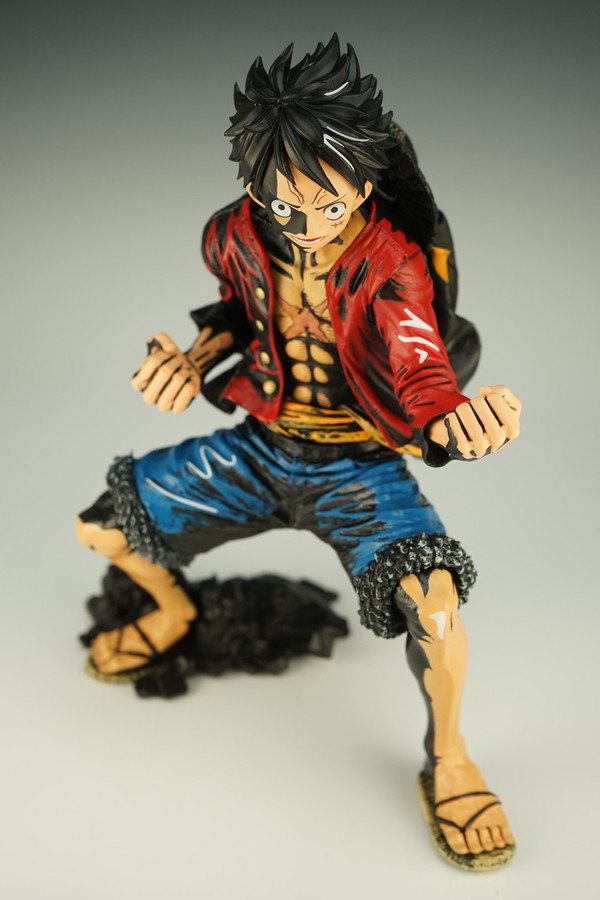 jual original msp king of artist koa luffy special color jual original msp king of artist koa luffy special color