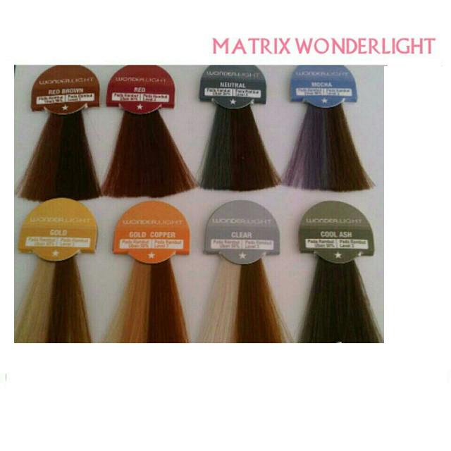 jual paket matrix wonderlight 90 ml cat rambut peroxyd jual paket matrix wonderlight 90 ml cat rambut peroxyd