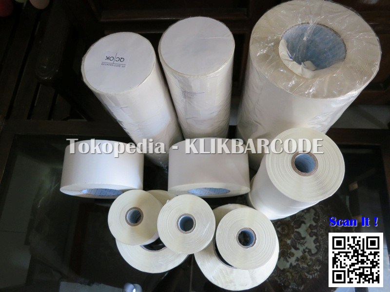 jual label barcode semicoated 48 x 33 dengan gap isi 2 900 pcs klikbarcode jual label barcode semicoated 48 x 33 dengan gap isi 2 900 pcs klikbarcode