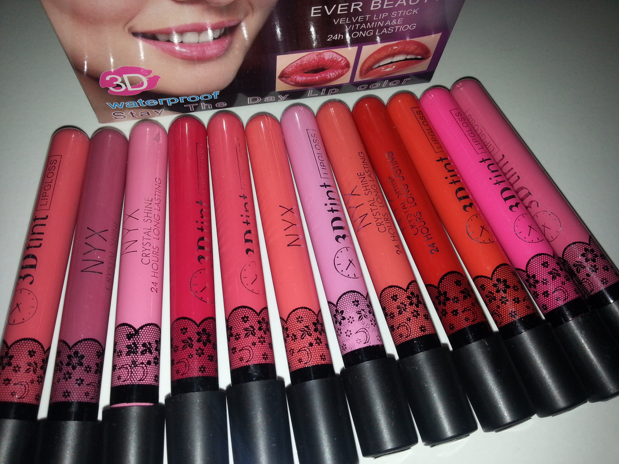 jual lipgloss nyx 3d tint wholesale jual lipgloss nyx 3d tint wholesale