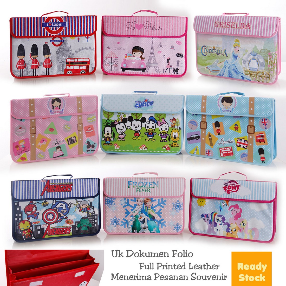 jual school folder bag sfb tas folder anak jual school folder bag sfb tas folder anak