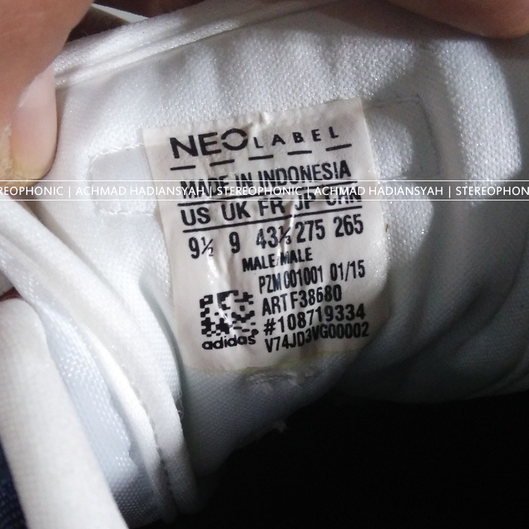 Original 100%! Sepatu Adidas Original Neo City Racer | Adidas Running - Blanja.