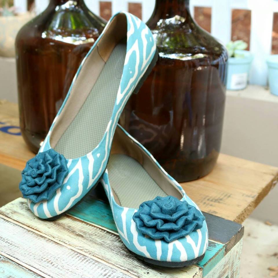 jual sepatu batik dat flatshoes amara tosca rifina jual sepatu batik dat flatshoes amara tosca rifina