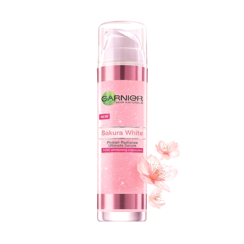jual l oreal garnier white ultimate serum 50 ml jual l oreal garnier white ultimate serum 50 ml