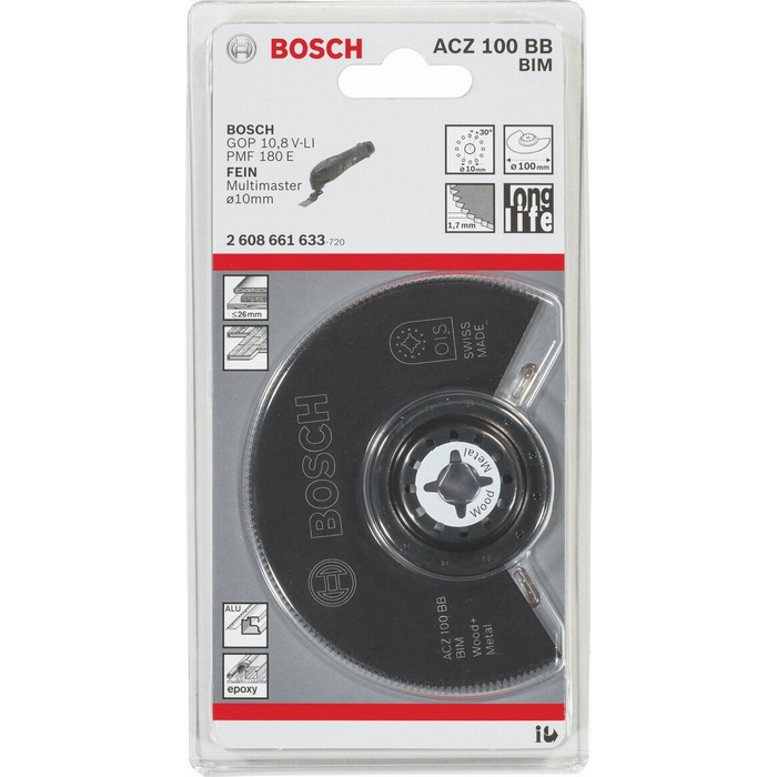 jual mata multi oskilasi bosch acz100bb bim wood metal jual mata multi oskilasi bosch acz100bb bim wood metal