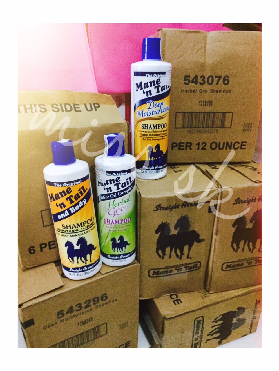 jual shoo kuda mane n original usa supplier jual shoo kuda mane n original usa supplier