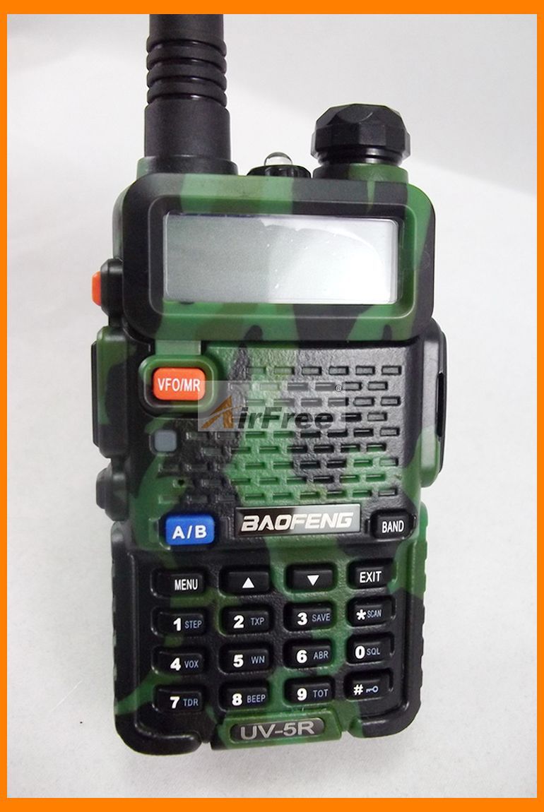jual radio ht handy talkie baofeng uv5r dual band uhf vhf camouflage series spec jual radio ht handy talkie baofeng uv5r dual band uhf vhf camouflage series spec