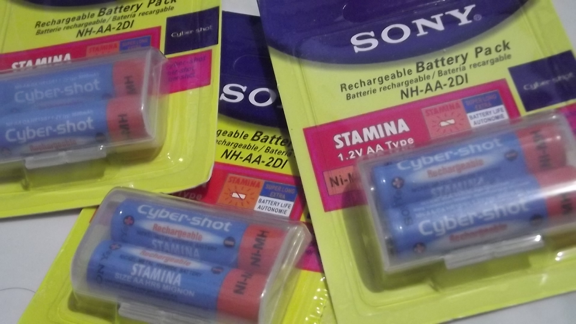 jual batu baterai sony aa nimh batere a2 batre isi ulang jual batu baterai sony aa nimh batere a2 batre isi ulang
