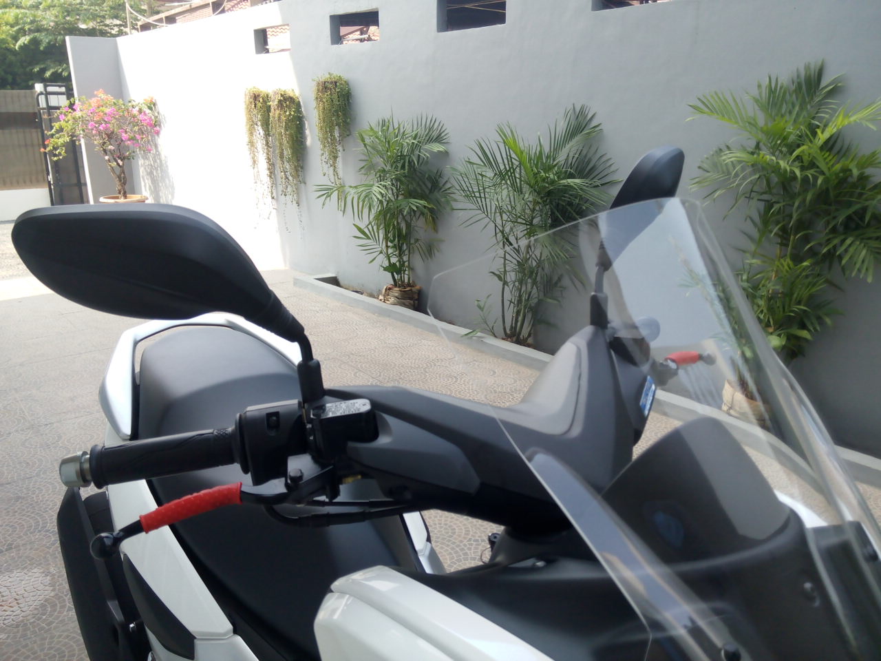 Jual Spion New Honda Click 125 Untuk Yamaha NMax Berkah Motor