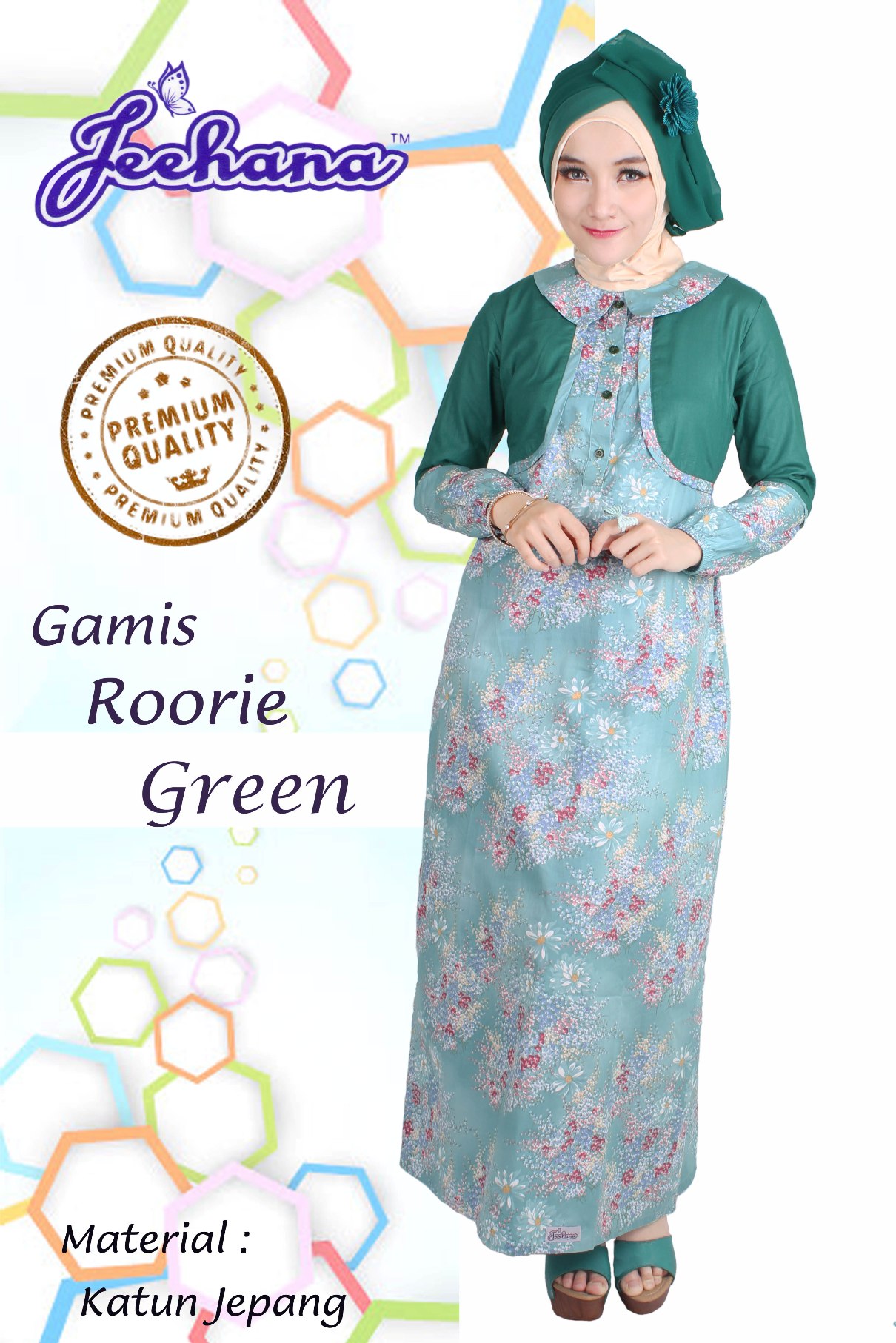 Baju Gamis Size Xl Jual GAMIS ROORIE Restock JEEHANA Gamis Anggun Baju Gamis Size S