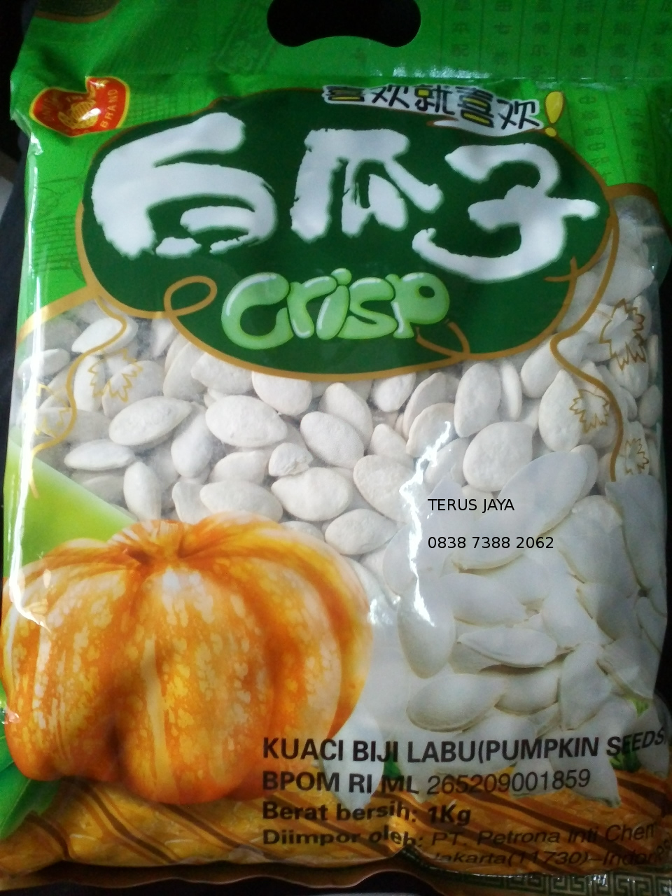 jual kuaci kwaci putih import terus jaya as goh surono jual kuaci kwaci putih import terus jaya as goh surono