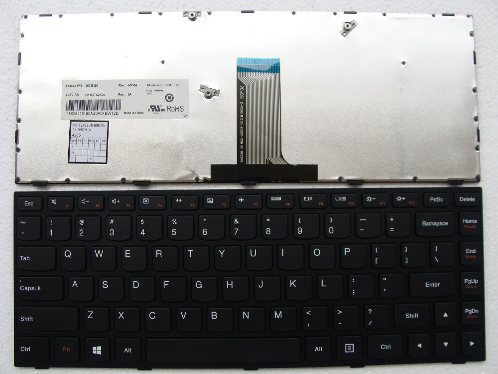 jual keyboard laptop lenovo ideapad g40 g40 30 g40 45 jual keyboard laptop lenovo ideapad g40 g40 30 g40 45