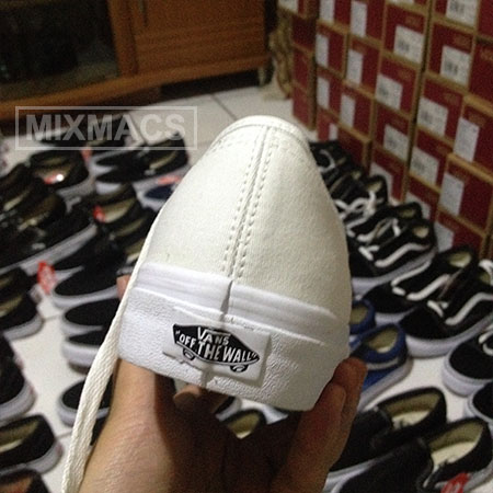 vans all white ori vans all white ori