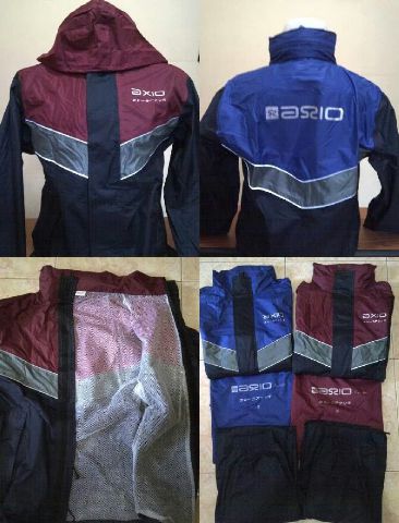 Harga JAS HUJAN AXIO TYPE 928 NEW (ORIGINAL)