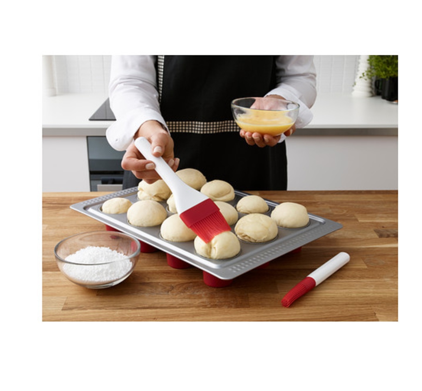 jual ikea envis 2 set kuas kue pastry brush our jual ikea envis 2 set kuas kue pastry brush our