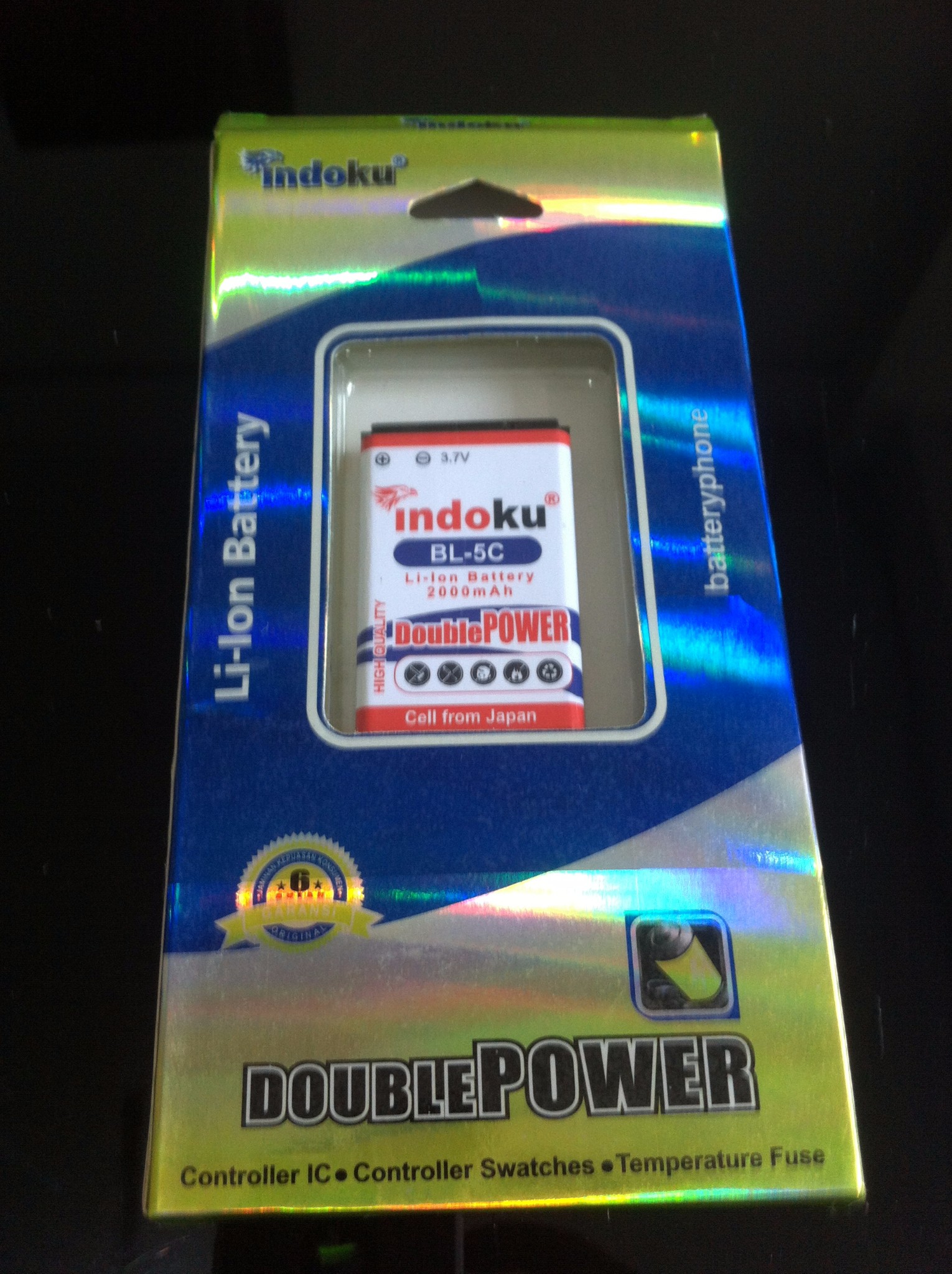 jual baterai nokia bl 5c power 2000 mah indo jual baterai nokia bl 5c power 2000 mah indo