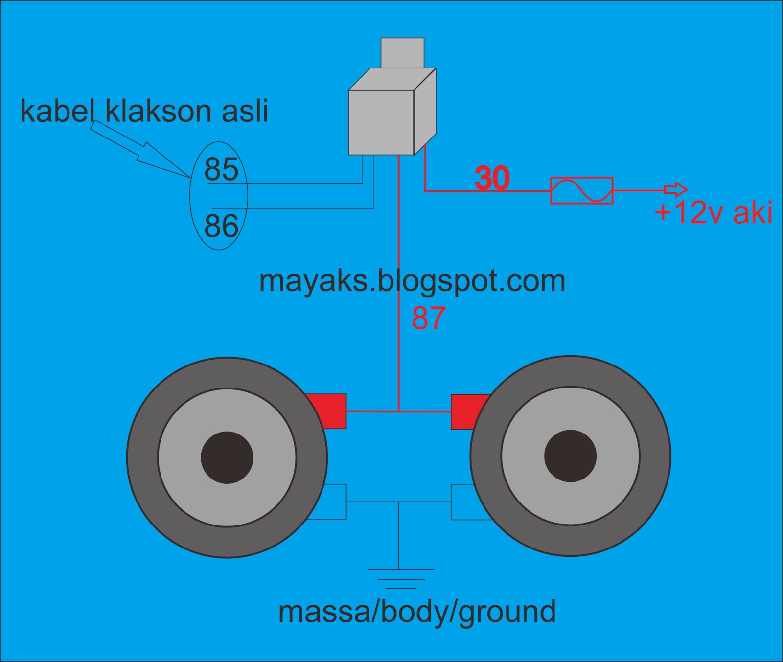 jual klakson keong denso waterproof nge bass ledeng jual klakson keong denso waterproof nge bass ledeng