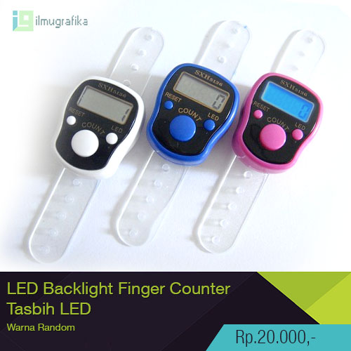 jual tasbih digital led finger counter tasbih jari alat bantu dzikir ilmu grafika jual tasbih digital led finger counter tasbih jari alat bantu dzikir ilmu grafika