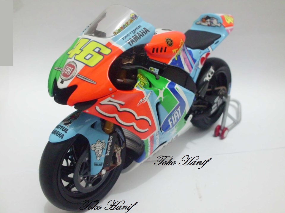 YAMAHA ROSSI 2007 yamaha rossi 2007: