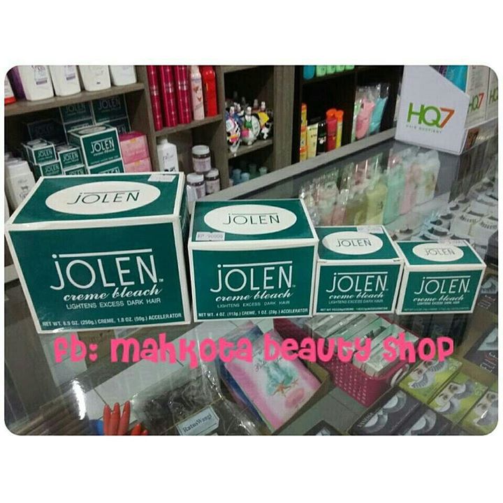 jual jolen usa creme 300gr bleaching badan berbpom jual jolen usa creme 300gr bleaching badan berbpom