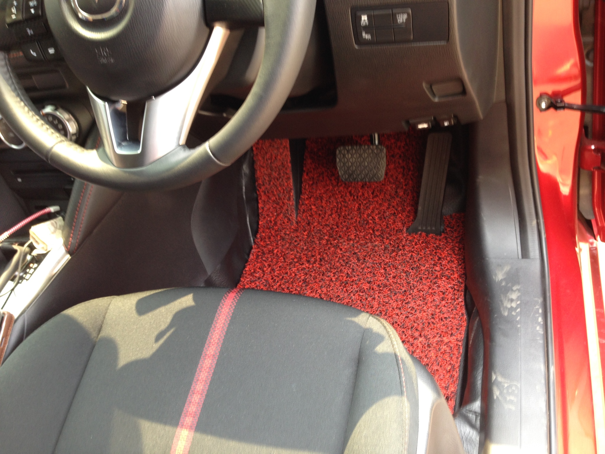 jual karpet pvc model mie untuk mazda 2 skyactiv me jual karpet pvc model mie untuk mazda 2 skyactiv me