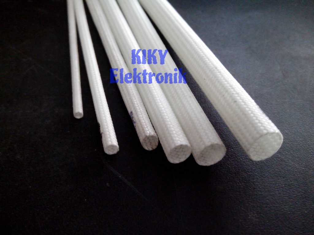jual selongsong kabel anti panas 6mm meteran selang jual selongsong kabel anti panas 6mm meteran selang