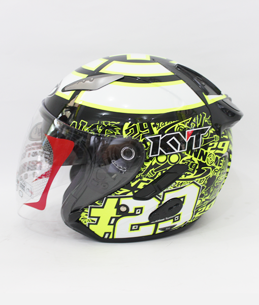 KYT Galaxy Slide Iannone