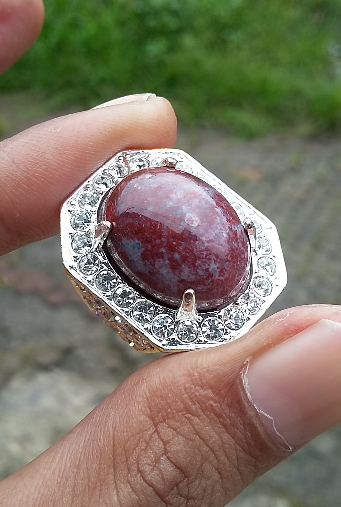 Jual Batu Akik Quot Lumut Merah Suliki Quot Arizkagems jual batu akik quot lumut merah suliki quot arizkagems