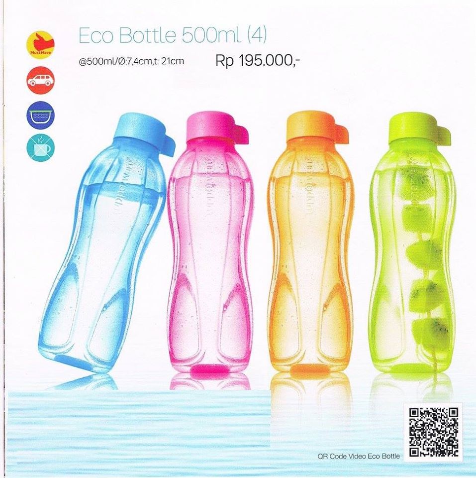 jual eco bottle 500ml tupperware ecer blanja tupperware jual eco bottle 500ml tupperware ecer blanja tupperware