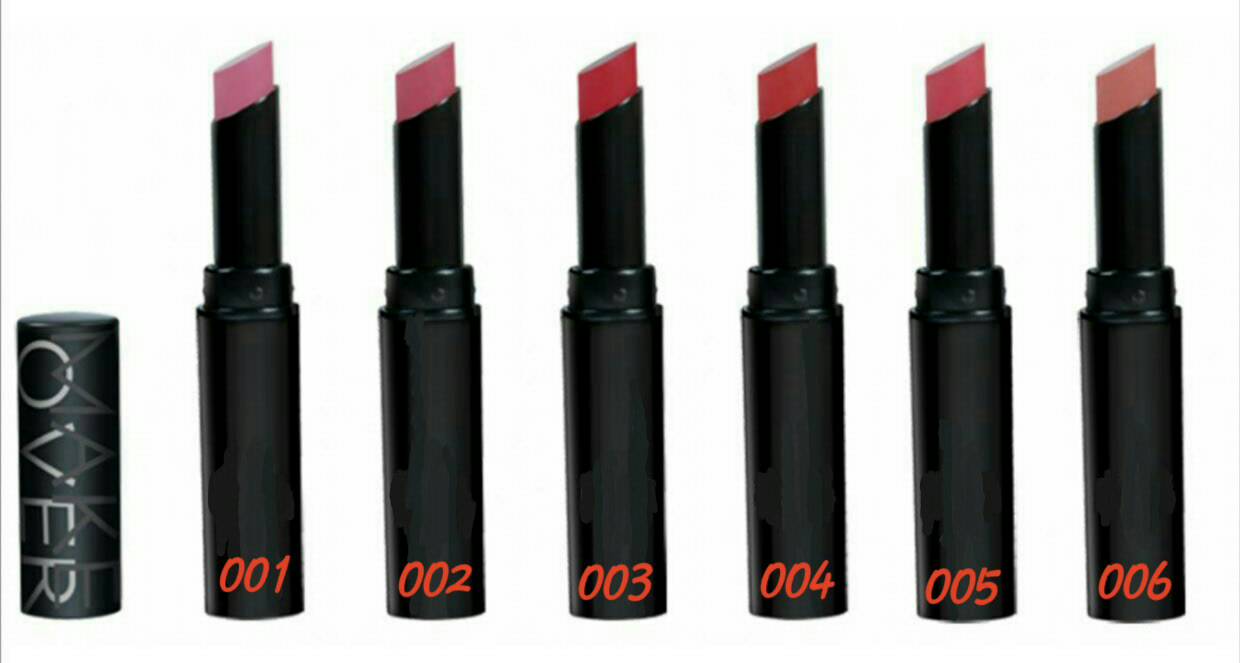 Make Over Ultra Hi-Matte Lipstick