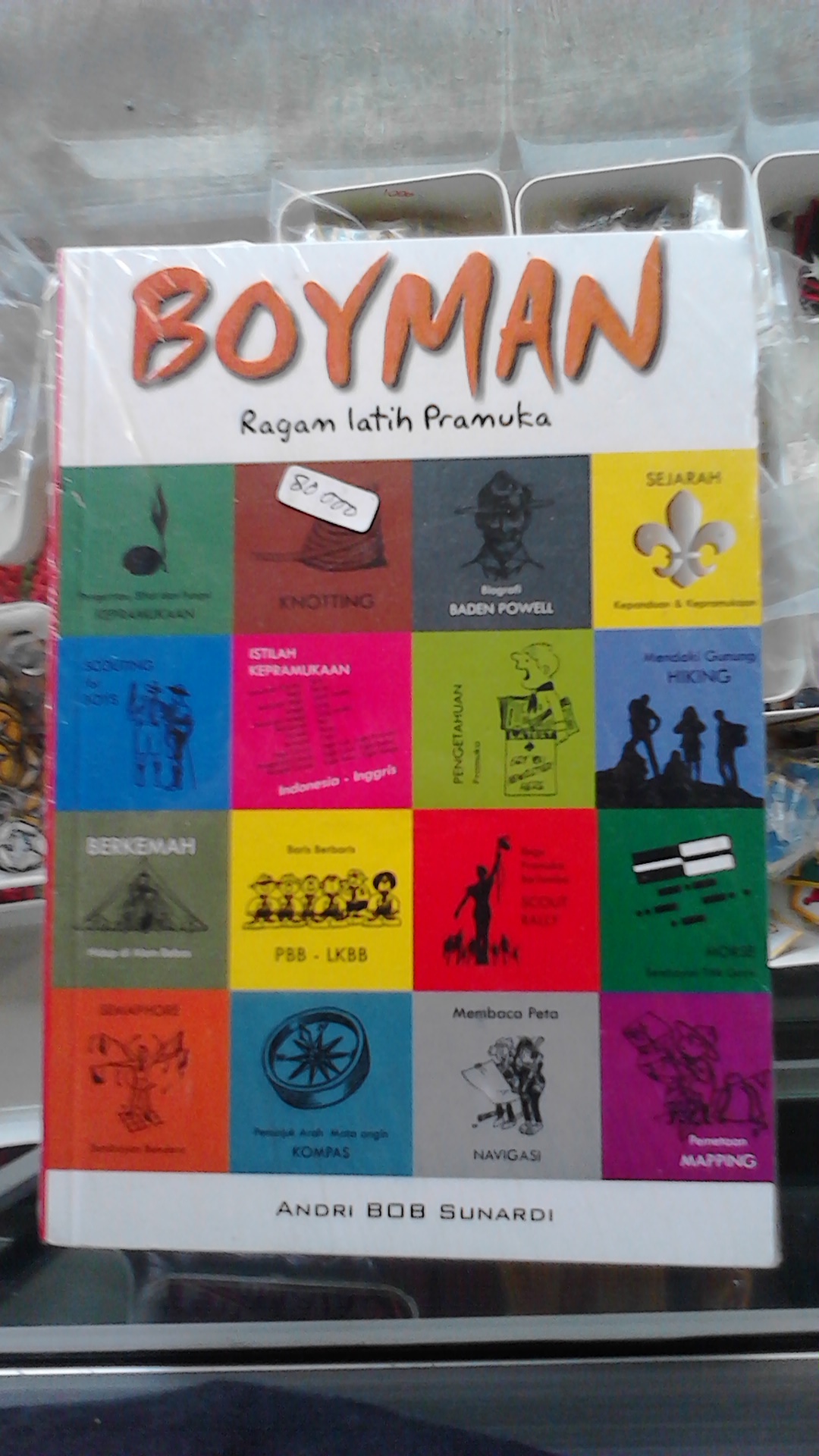 buku boyman