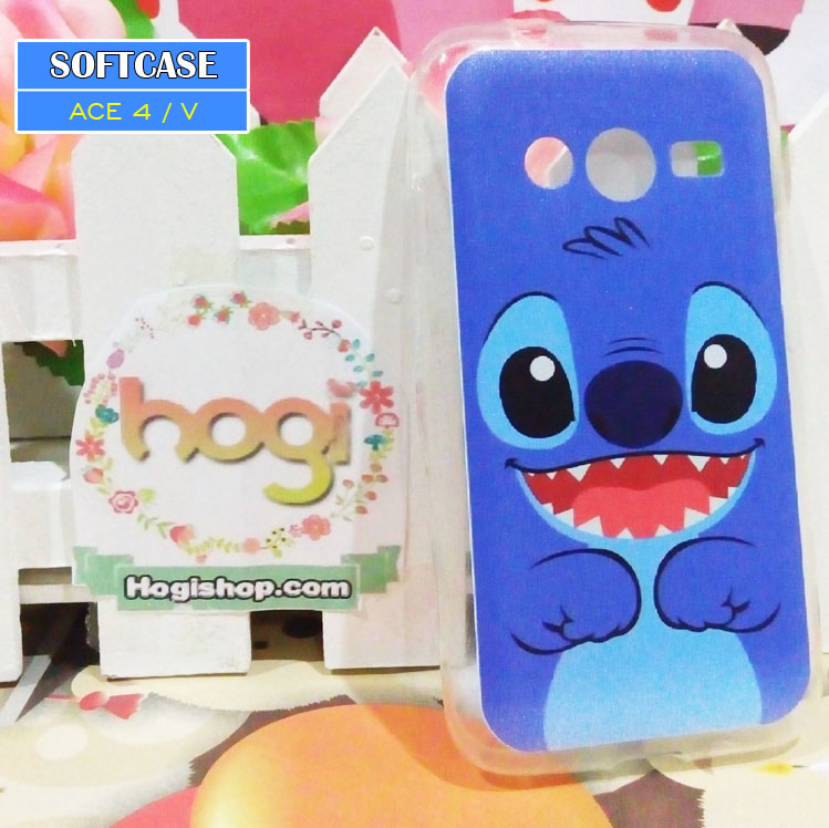 jual samsung ace 4 galaxy v softcase custom stitch jual samsung ace 4 galaxy v softcase custom stitch